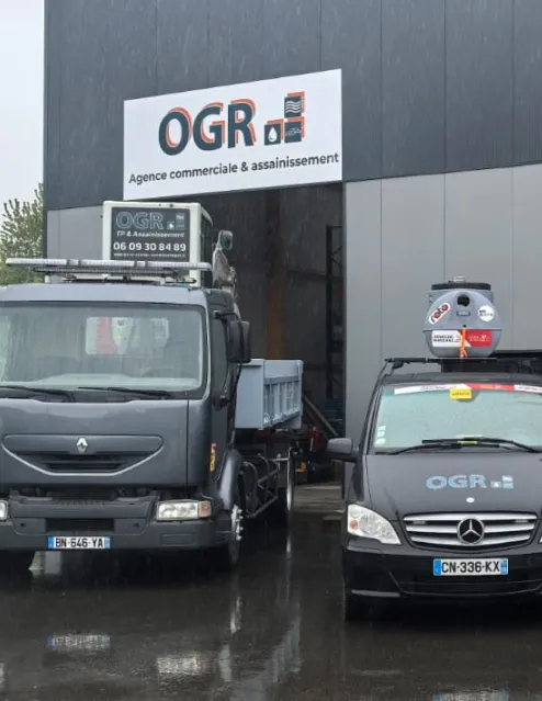 Ogr Assainissement Distribution Equipement Auto Ille Et Vilaine OGR Sollicitez Nos Services Dexperts